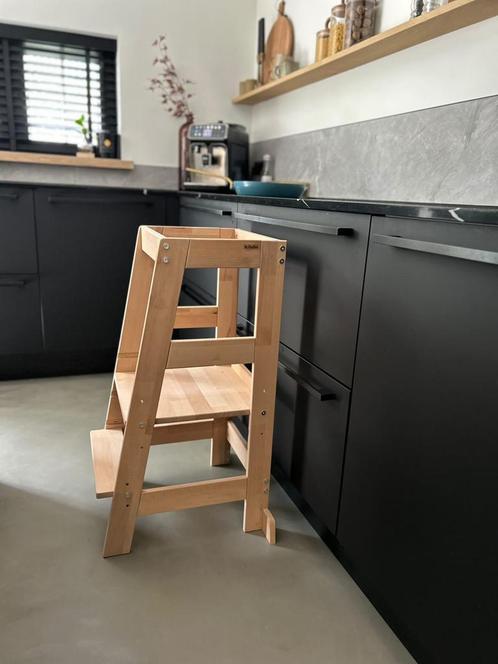 Leertoren | €99,95, Kinderen en Baby's, Kinderstoelen, Overige typen, Nieuw, Aanschuifbaar, Verzenden