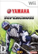 Yamaha Supercross (Nintendo Wii), Verzenden, Gebruikt