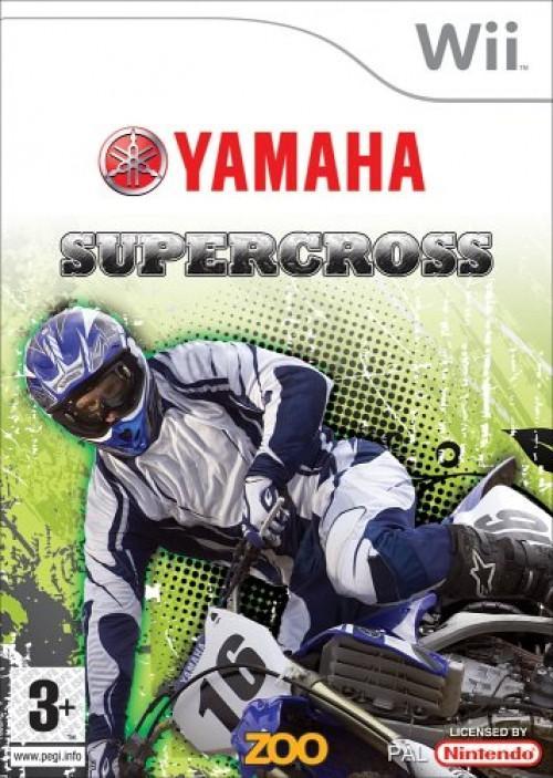 Yamaha Supercross (Nintendo Wii), Spelcomputers en Games, Games | Nintendo Wii, Gebruikt, Verzenden