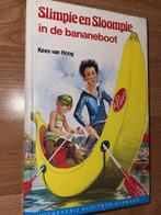 Slimpie en Sloompie in de bananeboot 9789020616088 Hoog, Boeken, Verzenden, Gelezen, Hoog
