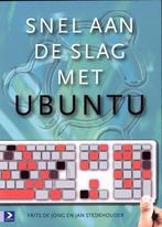 9789012582766 Snel aan de slag met Ubuntu | Tweedehands, Boeken, Frits de Jong, Zo goed als nieuw, Verzenden