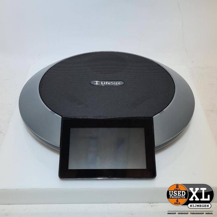 LifeSize HD Audio Conference Unit LFZ-021 | Nette Staat, Audio, Tv en Foto, Overige Audio, Tv en Foto, Nieuw, Ophalen of Verzenden