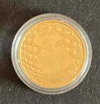 Nederland. 10 Euro 2005 60 jaar Vrede en Vrijheid Goud Proof, Postzegels en Munten, Munten | Nederland
