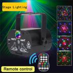 Discolamp discobal discoverlichting verlichting laser strobo