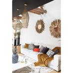 Plain throw Fara Bronze 135 x 200, Huis en Inrichting, Woonaccessoires | Plaids en Woondekens, Verzenden, Nieuw