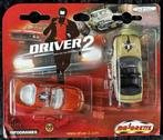 Driver 2 Back on the Streets Metal Cars Majorette 2, Verzenden, Nieuw