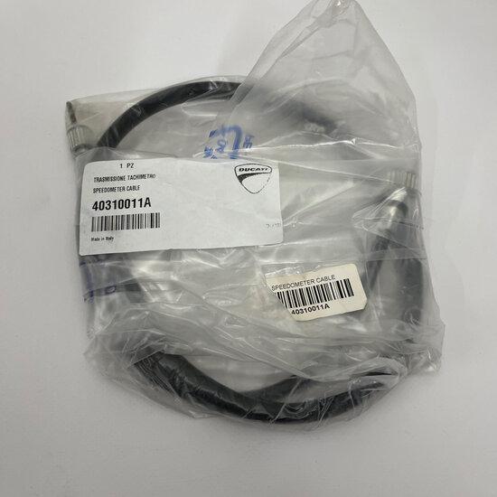 Ducati SPEEDOMETER CABLE - 40310011a Paso, Motoren, Onderdelen | Ducati, Nieuw, Verzenden