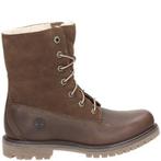 Timberland Authentic Teddy veterboots voor dames, Kleding | Dames, Bruin, Verzenden, Lage of Enkellaarzen, Nieuw