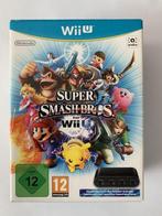 Super Smash Bros For Wii U + Gamecube Controller Adapter For, Spelcomputers en Games, Games | Nintendo Wii U, Verzenden, Nieuw