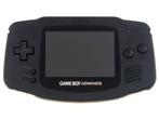 Gameboy Advance IPS V5 Backlight Limited Black Badge Edition, Ophalen of Verzenden, Zo goed als nieuw