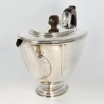Henry Clifford Davis - Art Deco - Theepot - .925 zilver, Antiek en Kunst, Antiek | Goud en Zilver