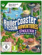 RollerCoaster Tycoon Adventures Deluxe (Xbox One), Verzenden, Gebruikt