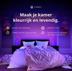 Lideka - LED Strip 20 Meter (2x10) - 3.0 A - 50K Branduren -, Huis en Inrichting, Nieuw, Ophalen of Verzenden