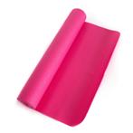 PVC Yogamat Roze 4 mm -  183 x 61 cm, Sport en Fitness, Overige Sport en Fitness, Nieuw, Verzenden