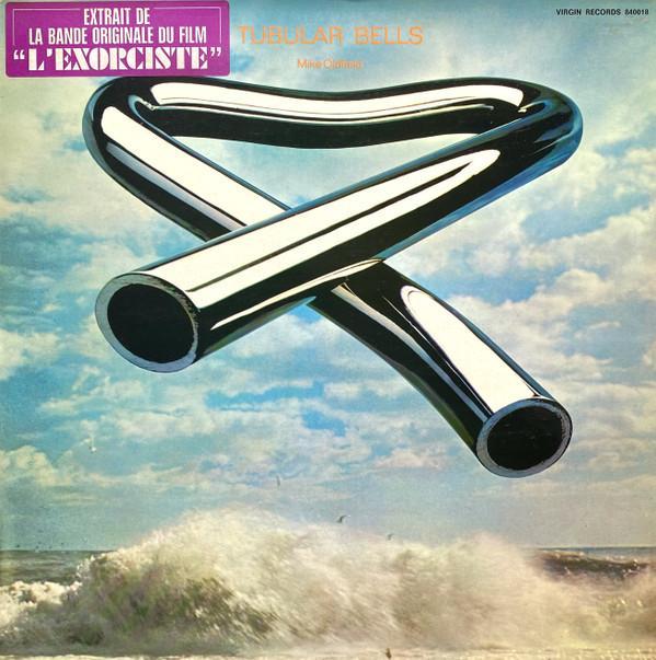 Mike Oldfield - Tubular Bells, Cd's en Dvd's, Vinyl | Pop, Gebruikt, Ophalen of Verzenden