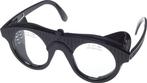 2 Stuks Veiligheidsbril Center Scew Voor Glas Vervanging, Nieuw, Verzenden