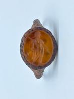 Oud-Romeins intaglio Ring (Zonder minimumprijs)