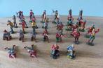 Elastolin - O&M Hausser - Figuur - Cowboys divers 1:24 (35), Nieuw