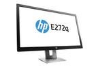 HP EliteDisplay E272q 27 Monitor, Computers en Software, Monitoren, Ophalen of Verzenden, Zo goed als nieuw, HP