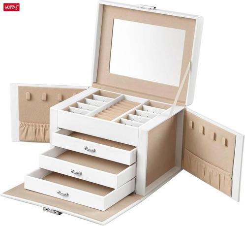 Hoppa! JBC159W01 Sieradendoos van €38 voor €29, Hobby en Vrije tijd, Kralen en Sieraden maken, Nieuw, Ophalen of Verzenden
