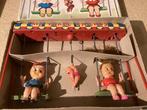 Kanto Toys - Mechanical Swing My Three Friends, Boxed -