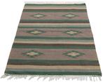 Kelim - Vloerkleed - 160 cm - 90 cm - Natuurf Colin, Nieuw