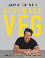 9781250262882 Ultimate Veg Jamie Oliver, Boeken, Kookboeken, Verzenden, Nieuw, Jamie Oliver