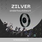 Zilver fatbike onderhoudsbeurt pakket, Fietsen en Brommers, Fietsaccessoires | Overige Fietsaccessoires, Ophalen, Nieuw, Overige merken