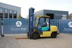 Veiling: Heftruck Komatsu FD45T-7 Elektrisch 2000, Zakelijke goederen, Machines en Bouw | Heftrucks en Intern transport, Ophalen