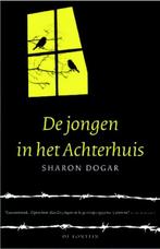 De jongen in het Achterhuis 9789026160028 Sharon Dogar, Boeken, Kinderboeken | Jeugd | 13 jaar en ouder, Verzenden, Gelezen, Sharon Dogar