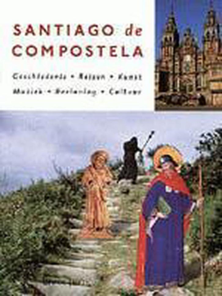 Santiago de Compostella 9789020940268 U. Wegner, Boeken, Geschiedenis | Wereld, Gelezen, Verzenden