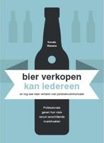 Bier verkopen kan iedereen 9789460003097 Kornelis Wetsema, Boeken, Gelezen, Kornelis Wetsema, N.v.t., Verzenden