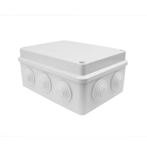 Waterdichte lasdoos voor randapparatuur - Compact model, Doe-het-zelf en Verbouw, Kratten en Dozen, Minder dan 50 cm, Nieuw, Doos