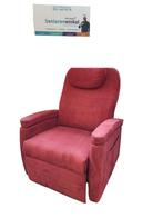Fitform Vario 570 Sta- Op en relax stoel in 57cm zitbreedte, Minder dan 75 cm, Leer, Zo goed als nieuw, 50 tot 75 cm