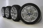 BMW 3 Serie F30 F31 396 18 inch Pirelli Runflat Winterbanden, 18 inch, Gebruikt, Velg(en), Winterbanden