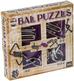 Ball Metalen Breinbrekers Puzzel - Paars | Eureka - Puzzels, Verzenden, Nieuw