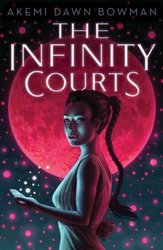 The Infinity Courts 9781534456501 Akemi Dawn Bowman, Boeken, Taal | Engels, Zo goed als nieuw, Verzenden