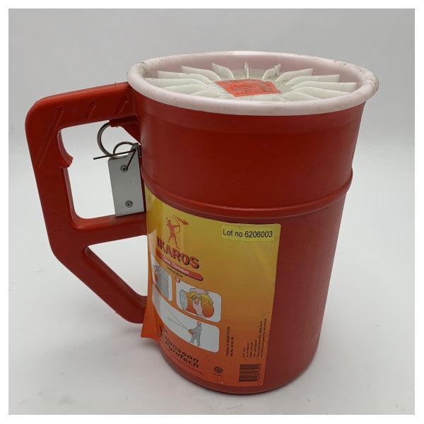 Bieden: Hanssohn Pyrotech Throat Rope Launcher -, Watersport en Boten, Overige Watersport en Boten, Nieuw, Ophalen of Verzenden