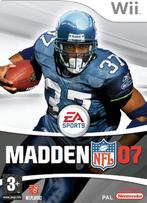 Madden NFL 07 (Wii Games) (Nintendo Wii), Ophalen of Verzenden, Zo goed als nieuw