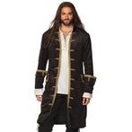 Lange Piratenjas Man, Kleding | Heren, Carnavalskleding en Feestkleding, Ophalen of Verzenden, Nieuw
