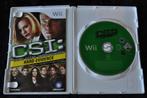 CSI Crime Scene Investigation Hard Evidence Nintendo Wii, Spelcomputers en Games, Games | Nintendo Wii, Verzenden, Nieuw