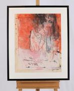 Kees van Bohemen (1928-1985) - Untitled, Antiek en Kunst