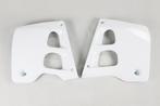 UFO radiator kappen Wit Honda CR 125R 91-92 & CR 250R 90-91, Ophalen of Verzenden, Nieuw