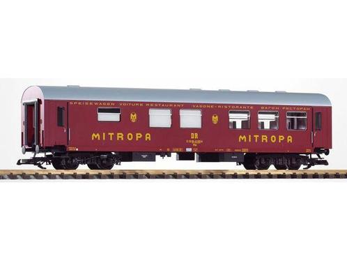 PIKO 37652 G-Reko Speisewg. Mitropa DR IV (grootspoor), Hobby en Vrije tijd, Modeltreinen | Overige schalen, Overige typen, Nieuw