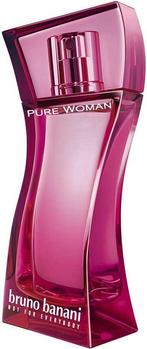 BRUNO BANANI PURE WOMAN EDT FLES 20 ML, Nieuw, Verzenden