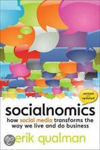 Socialnomics 9780470638842 Erik Qualman, Verzenden, Zo goed als nieuw, Erik Qualman