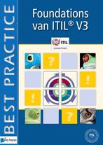 Best practice - Foundations van ITIL V3 9789087530563, Gelezen, Jan van Bon, Onbekend, Verzenden