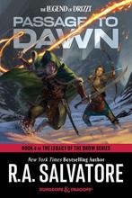 9780593873151 The Legend of Drizzt- Passage to Dawn: Dung..., Verzenden, Nieuw, R.A. Salvatore