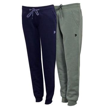 Donnay Donnay Dames - 2-Pack - Joggingbroek Carolyn - Navy & beschikbaar voor biedingen