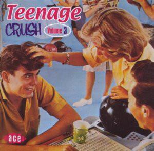 cd - Various - Teenage Crush Vol.3, Cd's en Dvd's, Cd's | Overige Cd's, Zo goed als nieuw, Verzenden